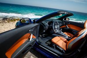 Audi TT Roadster 2.0 TDI Ultra 2014 года  (WW)